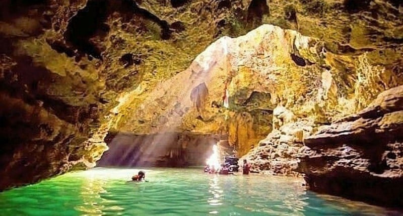 Wisata Goa Pindul Yogyakarta, Menjelajahi Sungai di Bawah Tanah yang Eksotis