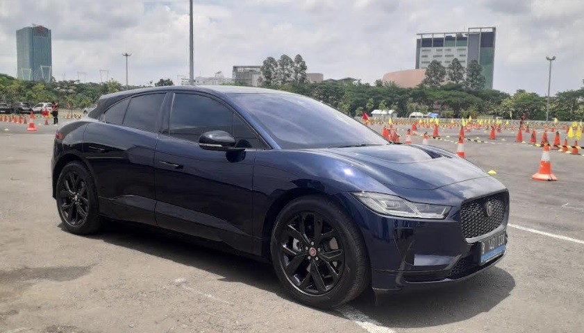 Mobil Listrik Mewah Jaguar I-Pace Mengaspal di Indonesia, Harganya Bikin Kaget