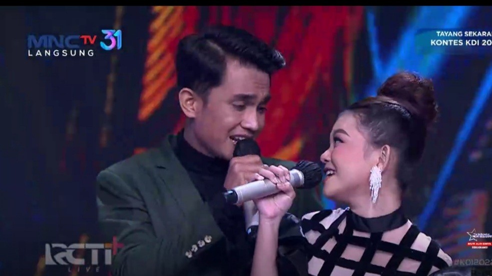 Penampilan Astra dan Tika di Kontes KDI 2022 Bikin Takjub, Iis Dahlia: Harmonis Banget