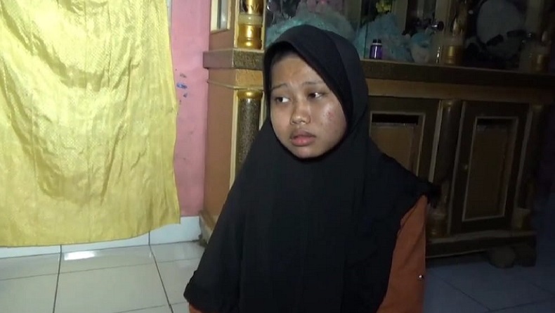 Pilu, ART asal Cianjur Luka Parah Disiksa Majikan di Jakarta Timur