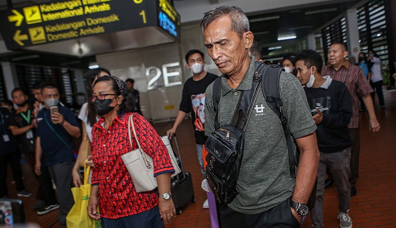 Samuel Kenang Putranya Brigadir J Minta Didoakan saat Dicalonkan Jadi Ajudan di Mabes Polri