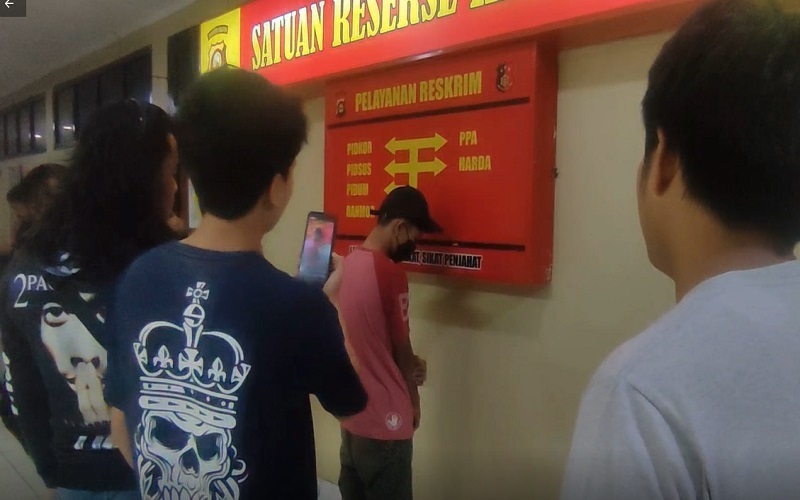 Remaja Palembang Spesialis Bobol Rumah Ditangkap Polisi, Modusnya Pakai Tali 