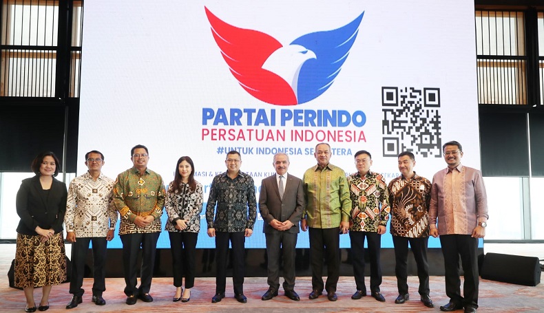 Hary Tanoe : Perdana Menteri Palestina Mohammad IM Shtayyeh Sahabat Saya