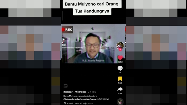 Terpisah 46 Tahun, Pria Asal Belanda Cari Orang Tua Kandung di Lampung Utara 