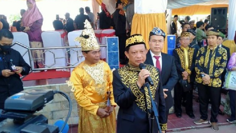 Soal Kapan 3 DOB Papua Diresmikan, Ini Kata Mendagri Tito Karnavian