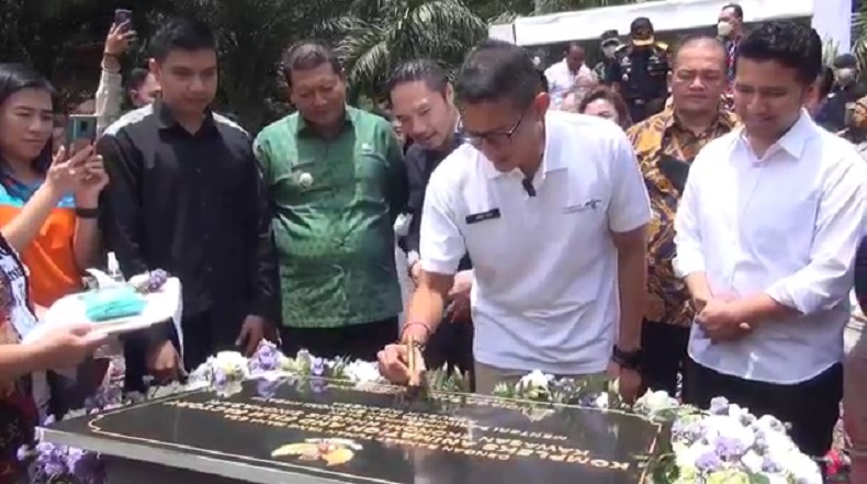 Pemerintah Optimistis KEK Singhasari Bisa Tingkatkan SDM dan Perekonomian Dalam Negeri