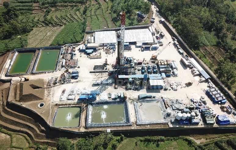 Pertamina Temukan Harta Karun Migas di Bojonegoro