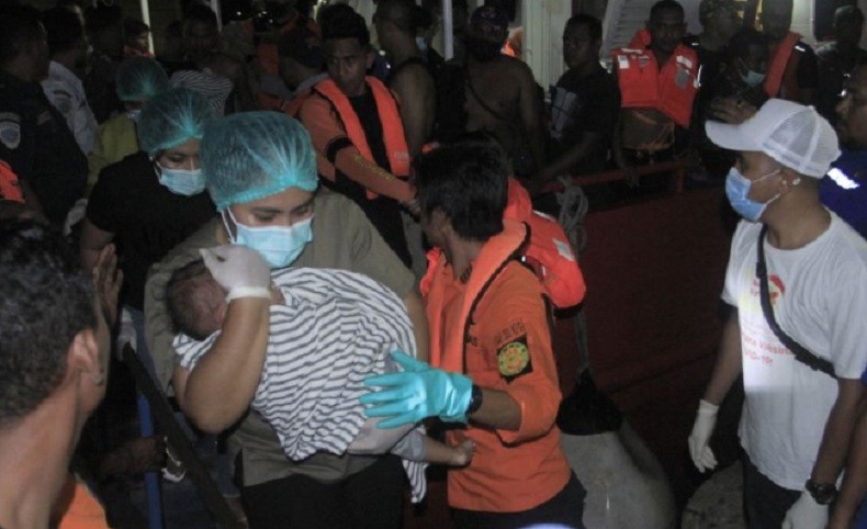 Kapal Cantika Diduga Bawa Penumpang Lebihi Kapasitas, Banyak yang Tak Punya Tiket