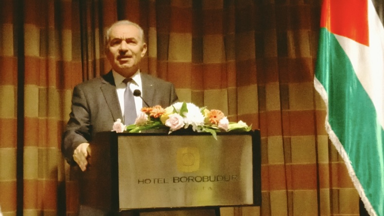 PM Shtayyeh Minta Indonesia Tetap Berpihak kepada Palestina