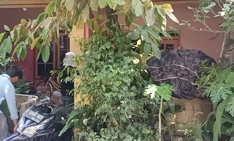 Identitas Perempuan Bercadar Bawa Senpi Coba Terobos Istana Terungkap, Tinggal di Koja Jakut