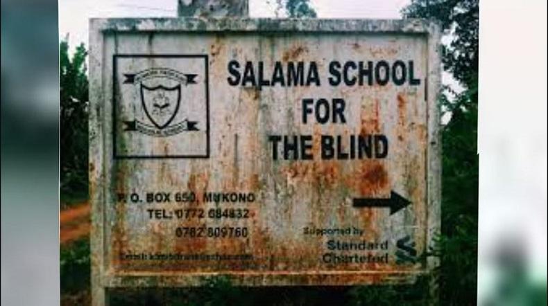 Sekolah Tunanetra Terbakar Hebat, 11 Siswa Tewas