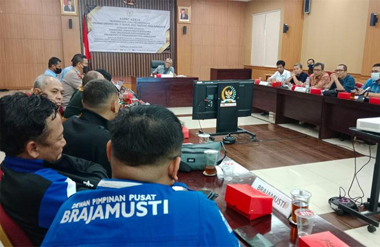 Suporter Bola DIY Desak PSSI Gelar KLB dan Reformasi Tata Kelola Organisasi  