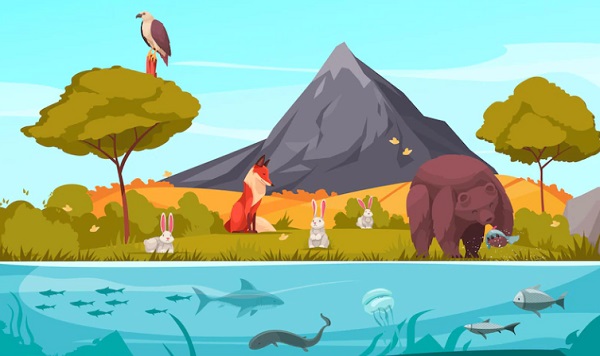 Urutan Tingkatan Organisasi Kehidupan dari yang Terkecil adalah Apa Saja? Ini Penjelasannya