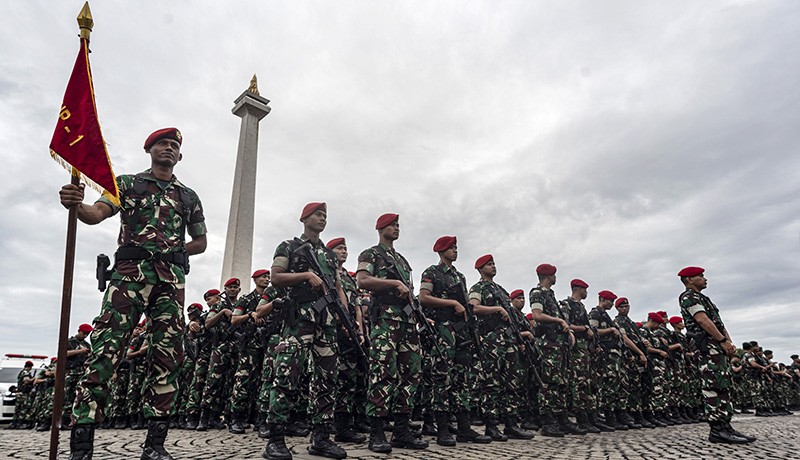 TNI Buka Rekrutmen PPPK Kesehatan Tahun 2022, Begini Cara Daftarnya