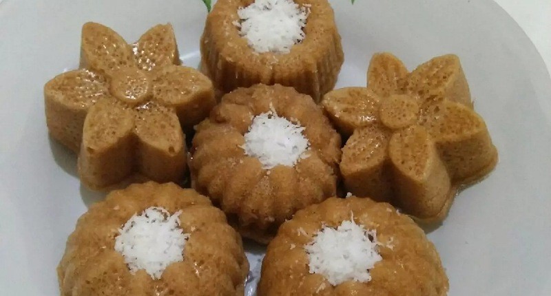 5 Cara Membuat Apem yang Enak, Wajib Cicipi Rasa Tape dan Gula Merah 