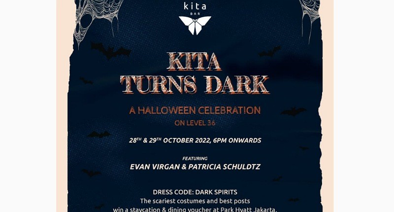 Halloween 2022: Jakarta, Are You Ready?