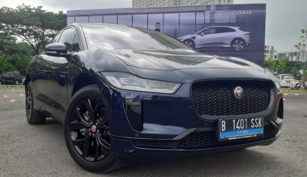 Jatah Jaguar I-Pace untuk Indonesia Hanya 12 Unit, Ada Konsumen Rela Nunggu hingga Tahunan