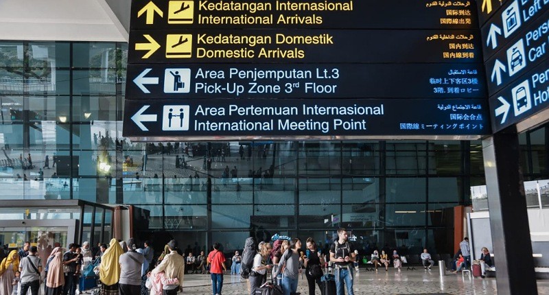 Visa on Arrival Efektif Menarik Turis Asing Berlibur ke Indonesia