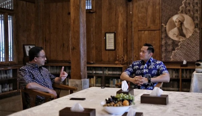 Anies Sempat Pilih AHY Jadi Bacawapres sebelum Duet dengan Cak Imin