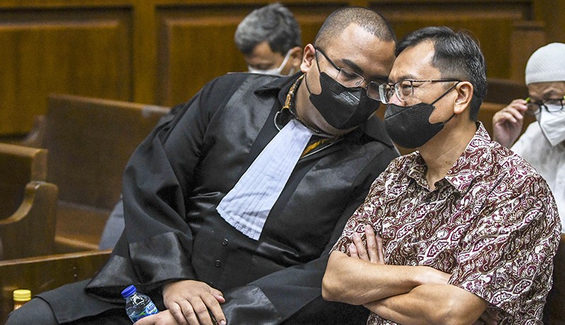 Kejagung Kritik Hakim Vonis Nihil kepada Benny Tjokro di Kasus Korupsi Asabri