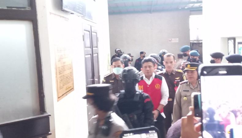 Ferdy Sambo dan Putri Candrawathi Jalani Putusan Sela Hari Ini