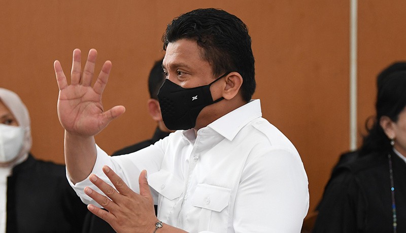 5 Fakta Mengerikan Kasus Pembunuhan Brigadir J, Ferdy Sambo Merokok usai Penembakan