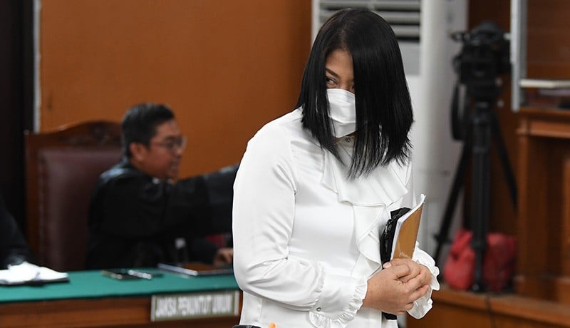 JPU Sebut Pelecehan Seksual Putri Candrawathi Janggal : Tak Didukung Alat Bukti yang Kuat