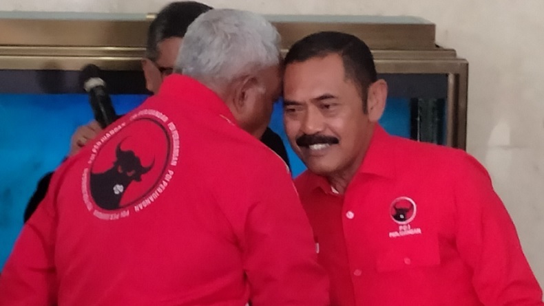 Respons FX Hadi Disanksi PDIP gegara Dukung Ganjar Nyapres: Saya Terima Penuh Tanggung Jawab