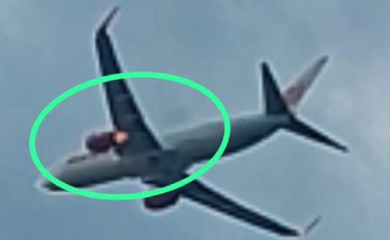 4 Fakta Lion Air Mendarat Darurat di Bandara Soetta, Diduga karena Mesin Pesawat Terbakar