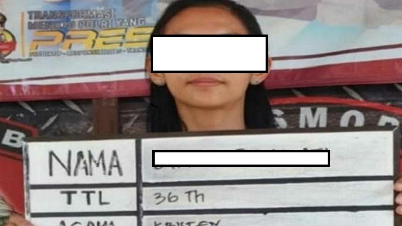 Usai Bercinta, Uang Rp17 Juta Bule Australia Dikuras Teman Kencan Tersisa Rp150.000