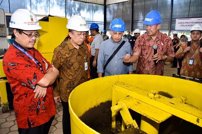 Kejar Target Bauran EBT di 2025, Indonesia Butuh 10 Juta Ton Sampah Biomassa 