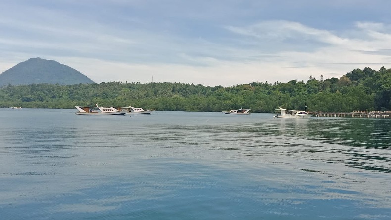 BMKG: Waspada Gelombang Tinggi dan Banjir di Pesisir Sangihe, Talaud dan Sitaro