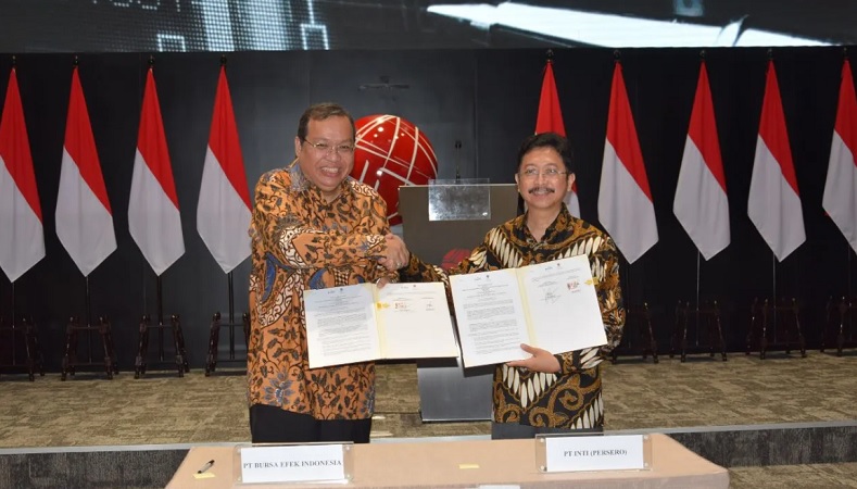PT INTI Bakal IPO di Bursa Efek Indonesia pada 2025