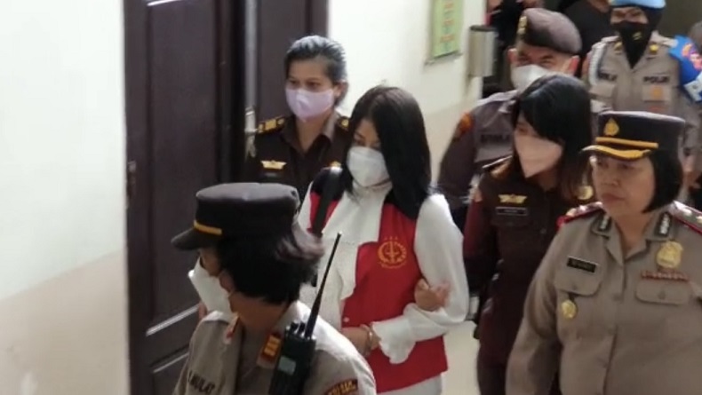 Hakim Tolak Eksepsi Putri Candrawathi di Sidang Kasus Pembunuhan Brigadir J