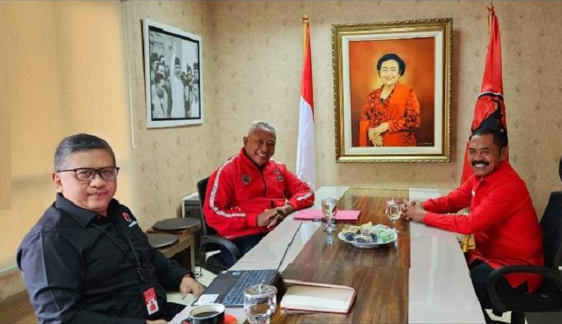 FX Hadi Rudyatmo Penuhi Panggilan DPP PDIP untuk Klarifikasi Dukung Ganjar Nyapres 