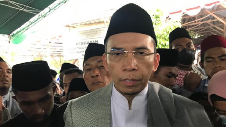 TGB Sebut Ekonomi Syariah di Aceh Perlu Diperkuat dan Dikembangkan, Ini Alasannya!