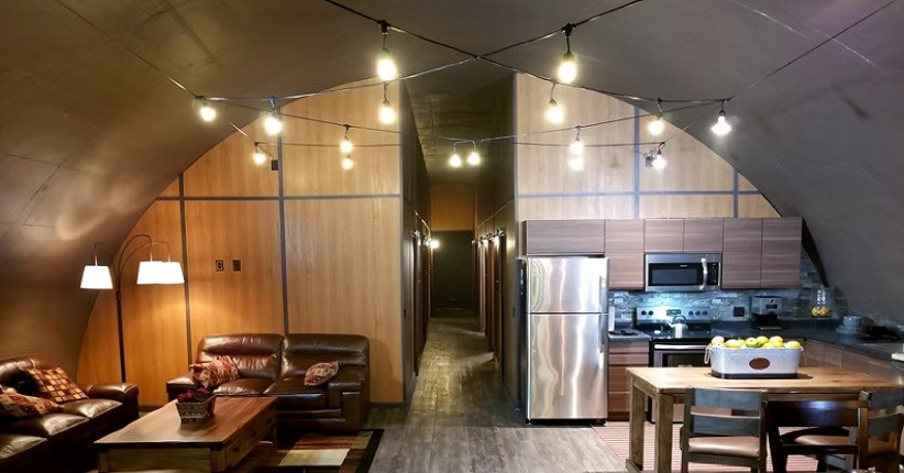 5 Negara Bikin Bangunan Anti-Kiamat, Tawarkan Fasilitas Mewah