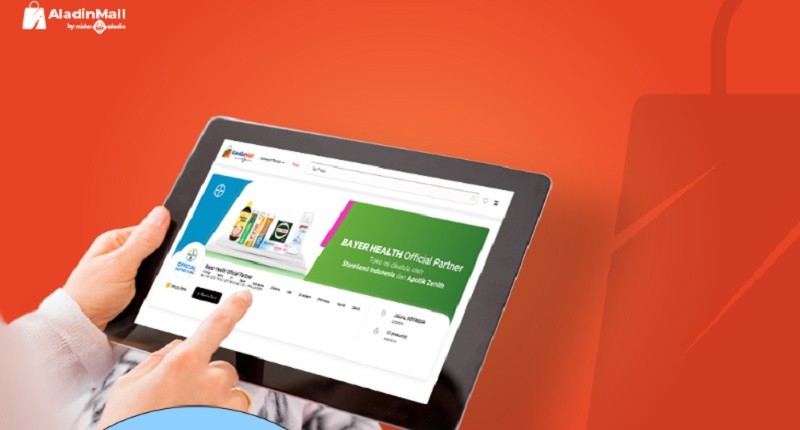 Borong Bayer Health di AladinMall, Ada Diskon up to 50% + Voucher + Gift + Gratis Ongkir se-Indonesia!
