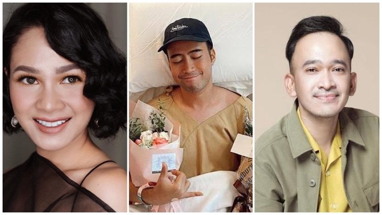 5 Artis yang Berhasil Sembuh dari Penyakit Mematikan, Nomor 4 Derita Kanker Otak dan Divonis Usianya Tak Lama Lagi