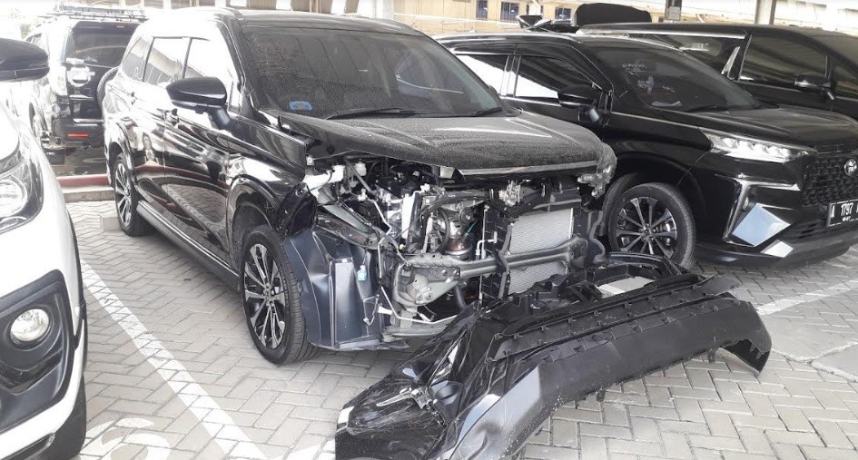 Cara Mengetahui Mobil Bekas Kecelakaan atau Banjir, Perhatikan Titik Ini