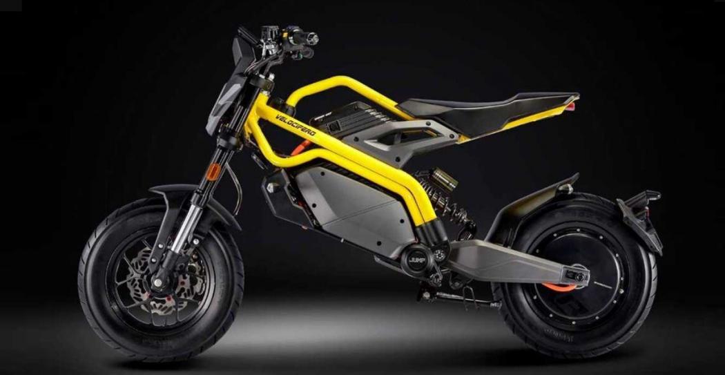 China Akan Luncurkan Motor Listrik Unik di EICMA 2022 Milan, Begini Penampakannya