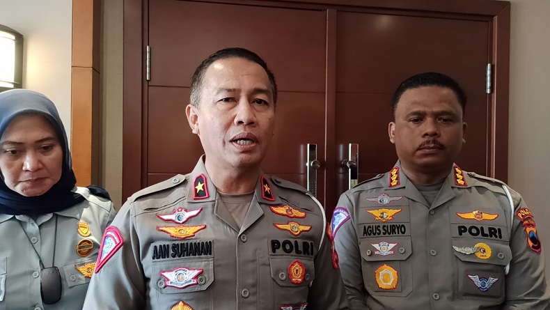 Polri Imbau Warga Tak Konvoi Takbiran: Jaga Keamanan dan Kenyamanan Bersama