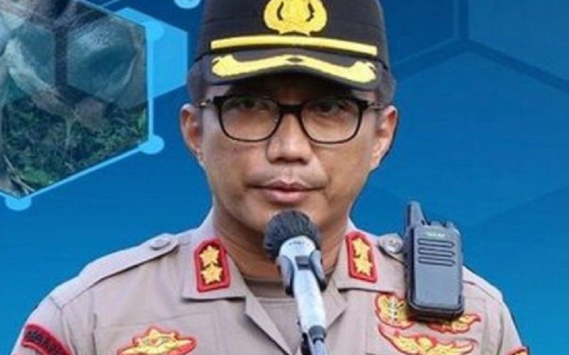 Kapolres Muara Enim Dimutasi usai Video Viral 2 Perempuan Mengaku Istri Sahnya