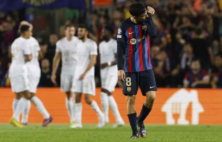 Hasil Liga Champions: Dihajar Bayern, Barcelona Turun Kasta ke Europa League