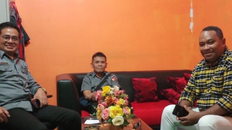 Bawaslu Sangihe Tetapkan 45 Orang Anggota Panwaslu Kecamatan, Besok Dilantik