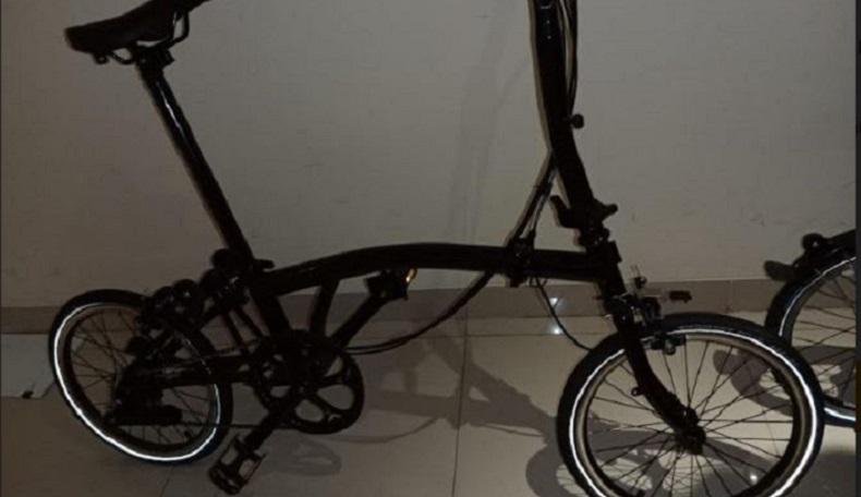 KPK Lelang Sepeda Brompton hingga Laptop Eks Pejabat Kemensos, Segini Harganya