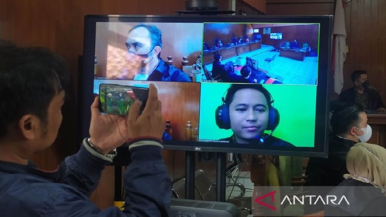 Doni Salmanan Dituntut 13 Tahun Penjara dan Denda Rp10 Miliar, Ini Kata Kuasa Hukum