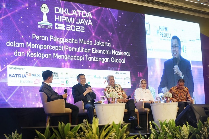 Hary Tanoesoedibjo Nilai Indonesia Perlu Perbanyak Pengusaha Muda untuk Buka Lapangan Kerja