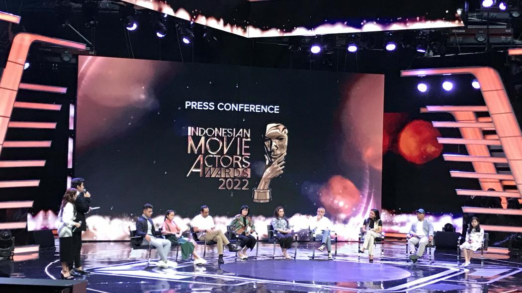 Inilah 5 Juri Berbakat di Ajang IMAA 2022, Ada Lukman Sardi hingga Marzella Zalianty