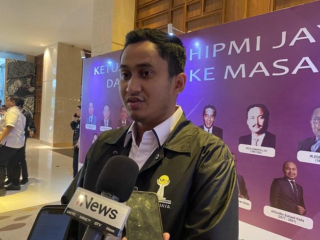 Ketum Hipmi Jaya Beberkan Peran Penting Pengusaha Muda dalam Ekonomi RI